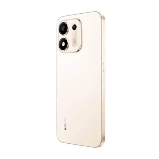 Honor X7e Plus 5G Phone 8GB RAM 256GB 6.87-Inch - Gold